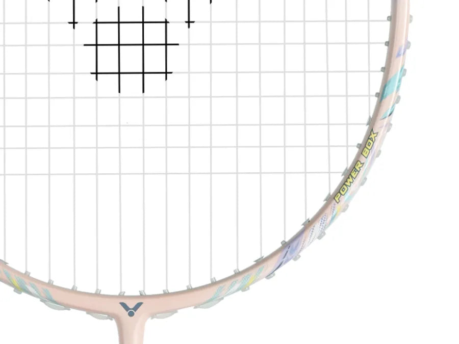 Victor Thruster HMR Light Jelly badminton racket, photo 2