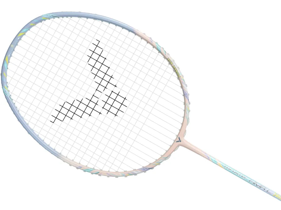 Victor Thruster HMR Light Jelly badminton racket