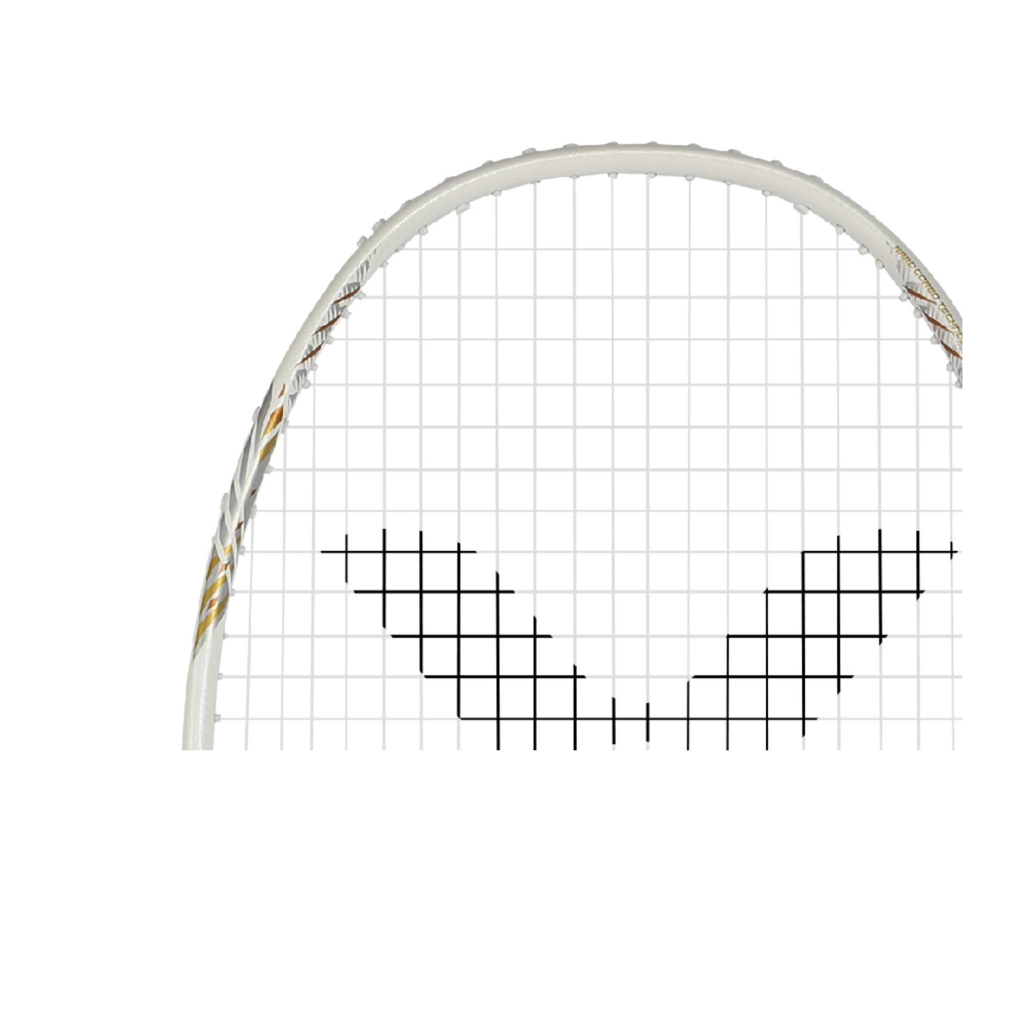 Victor Thruster Hawk badminton racket, photo 2