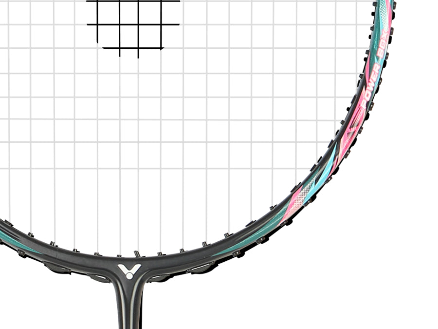 Victor Thruster HMR Pro badminton racket, photo 2