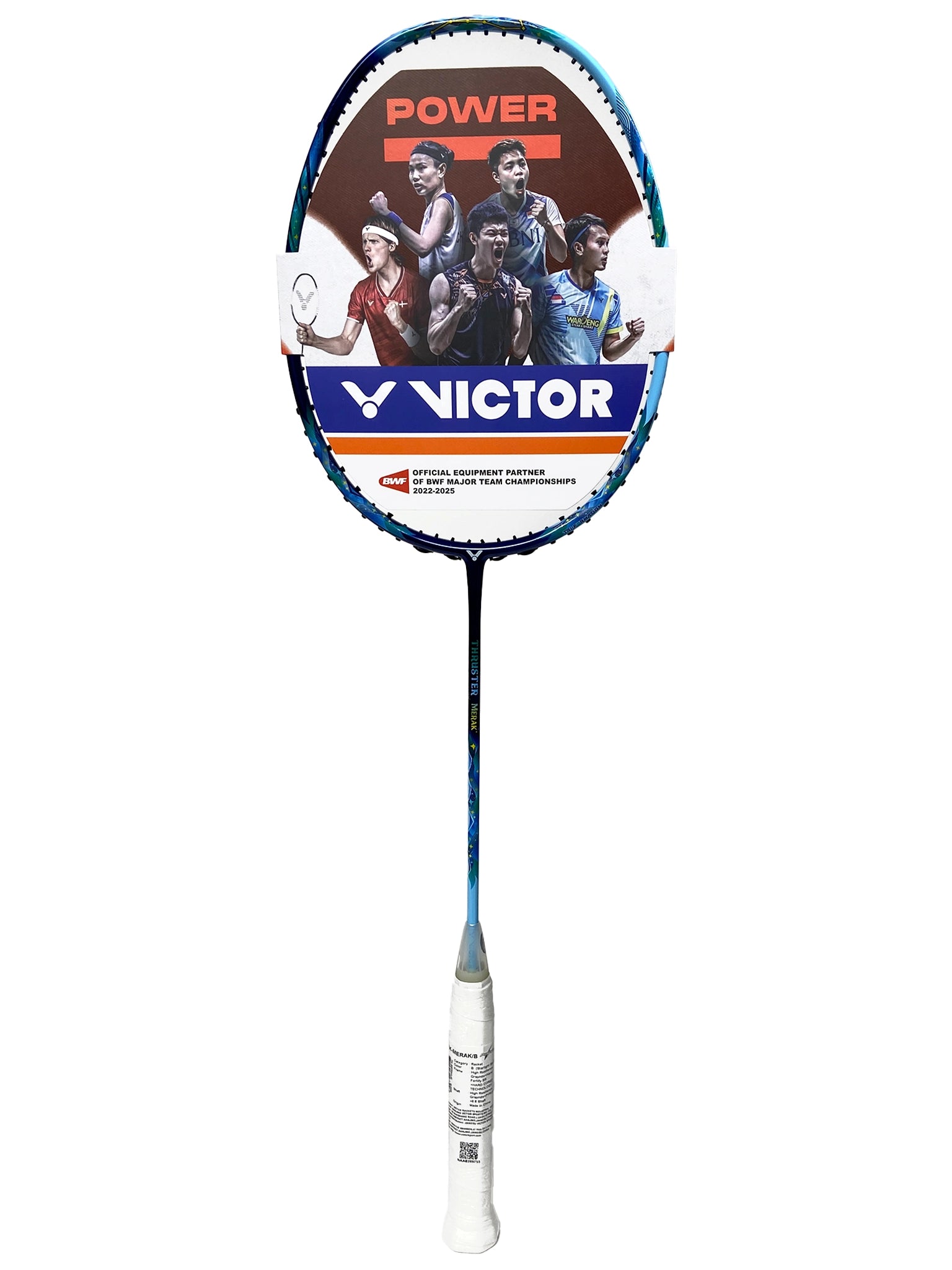 Victor Thruster Merak badminton racket
