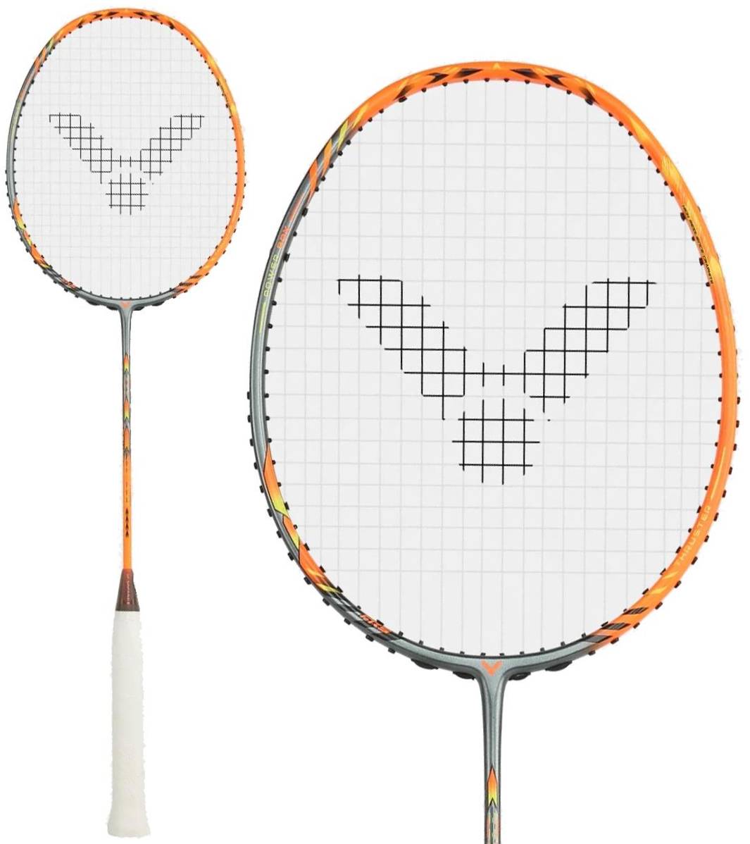 Victor Thruster Rocket badminton racket