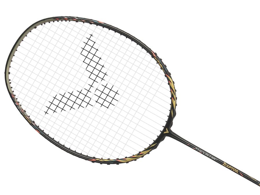 Victor Thruster Raptor badminton racket, photo 2