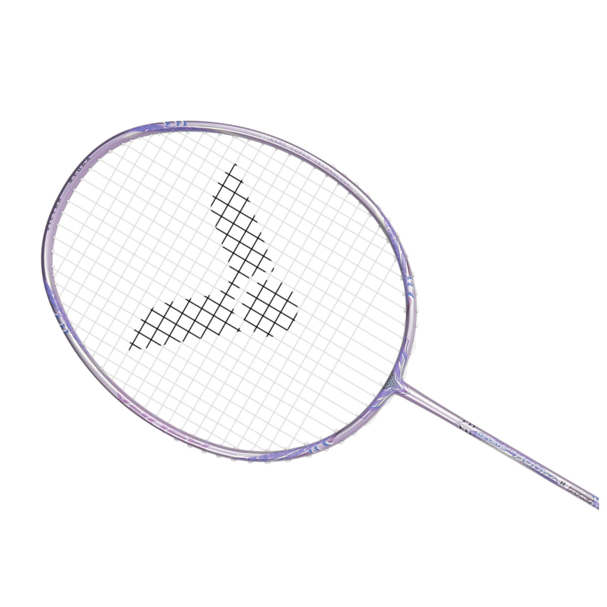 Victor Thruster Ryuga II Pro CPS badminton racket