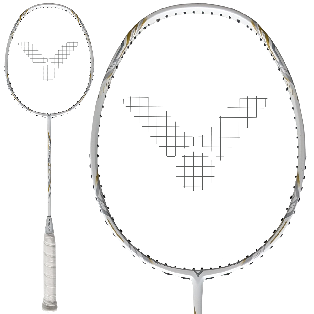 Raquete de badminton Victor Thruster K AK