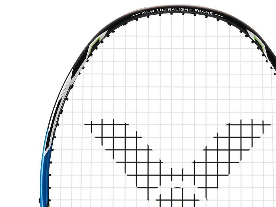 Victor Thruster K Light Fighter 30 badminton racket, photo 2