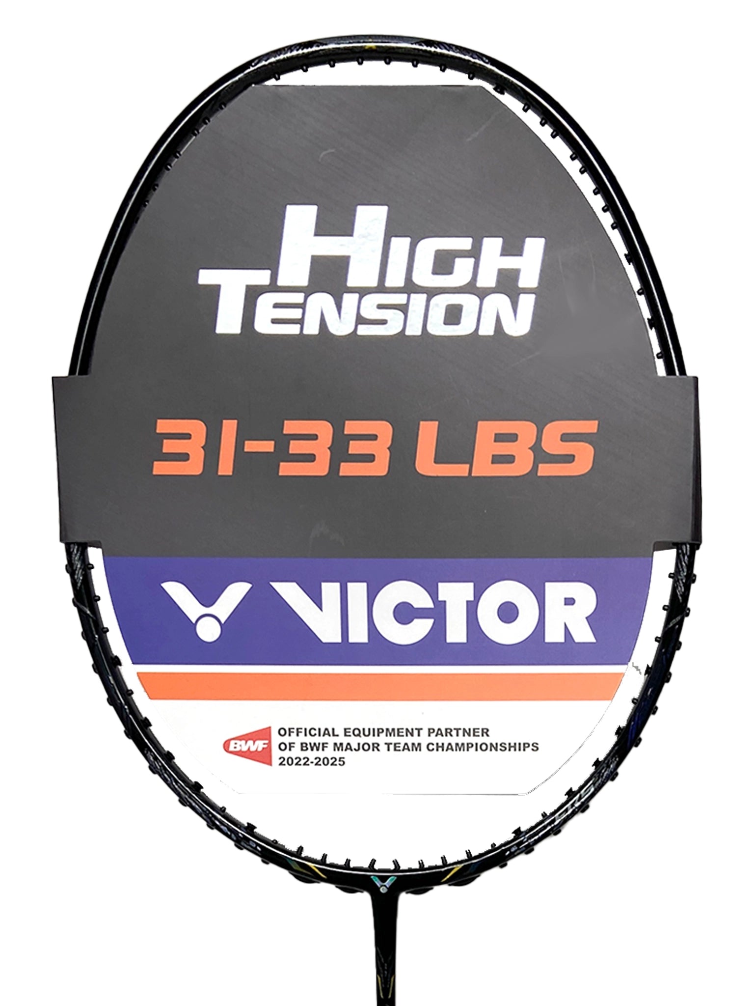 Victor Thruster T500 badminton racket, photo 2