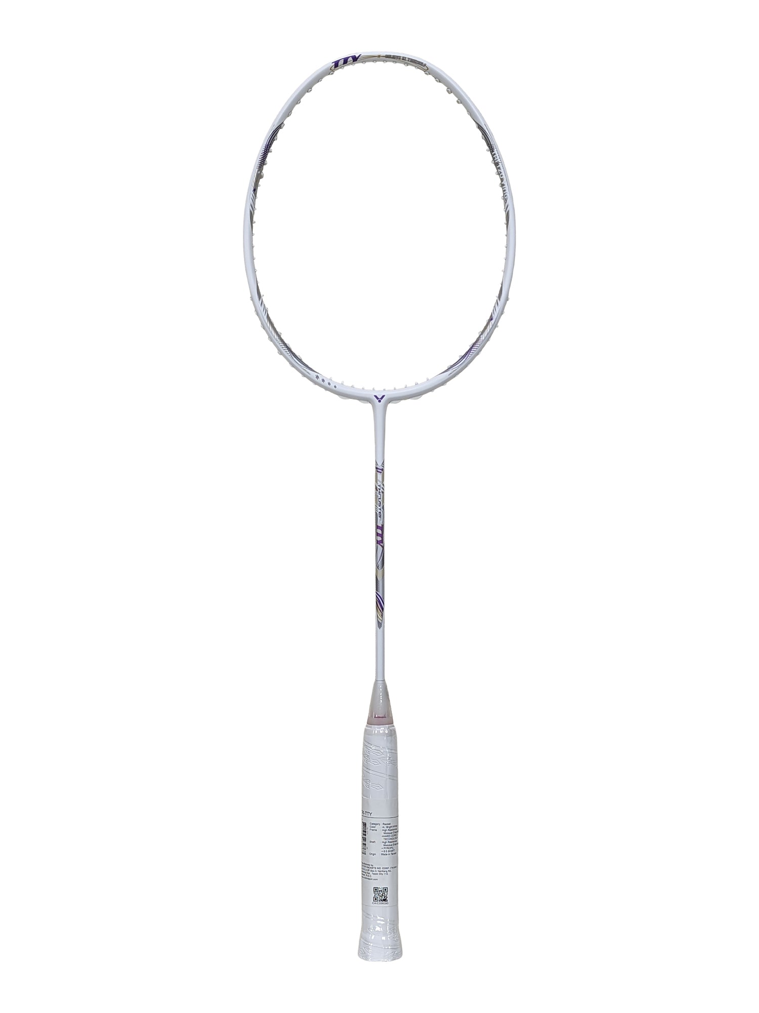 Victor Thruster TTY badminton racket, photo 2