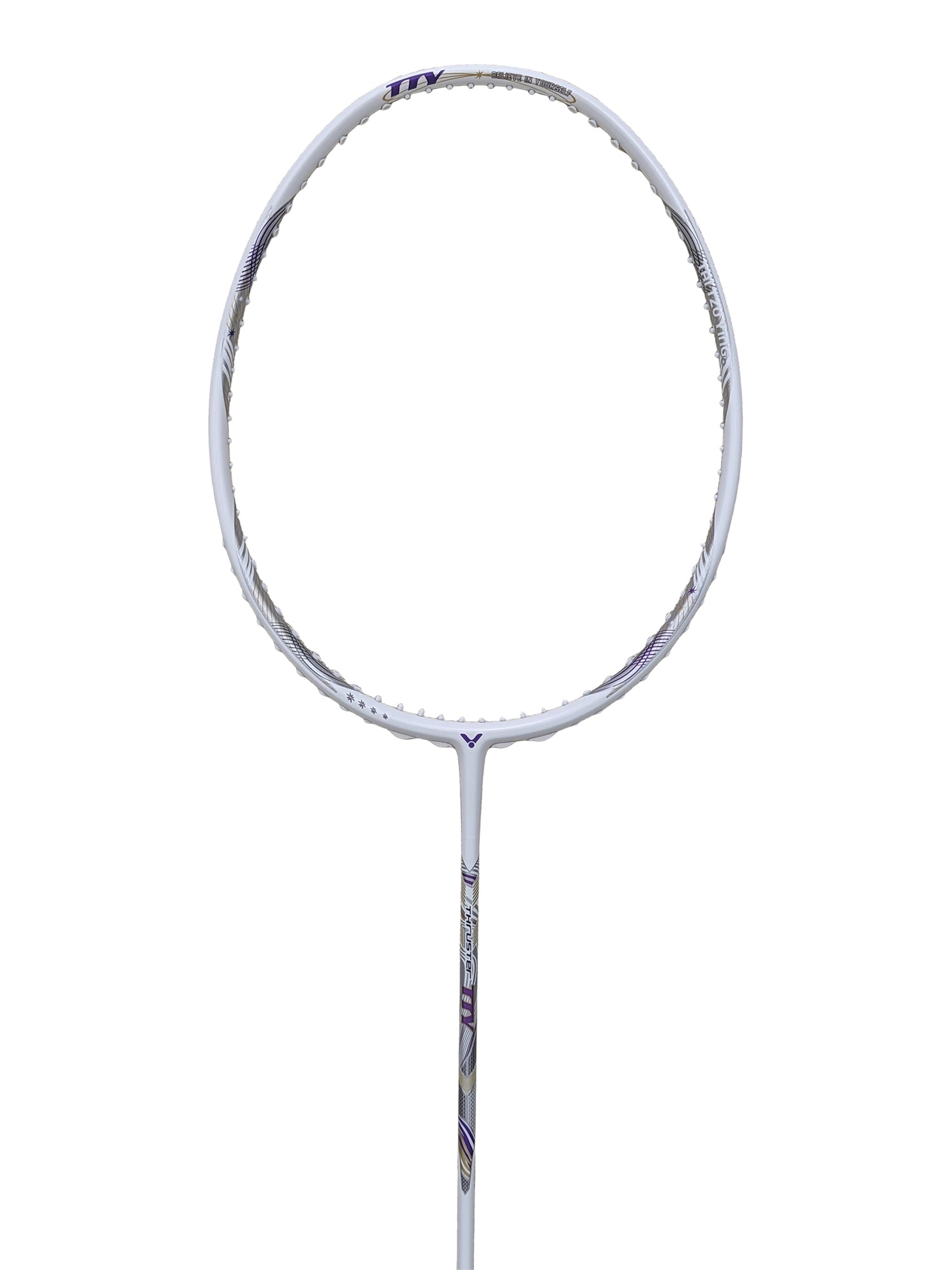 Victor Thruster TTY badminton racket