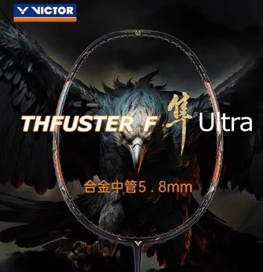 Raquete de badminton Victor Thruster Falcon Ultra