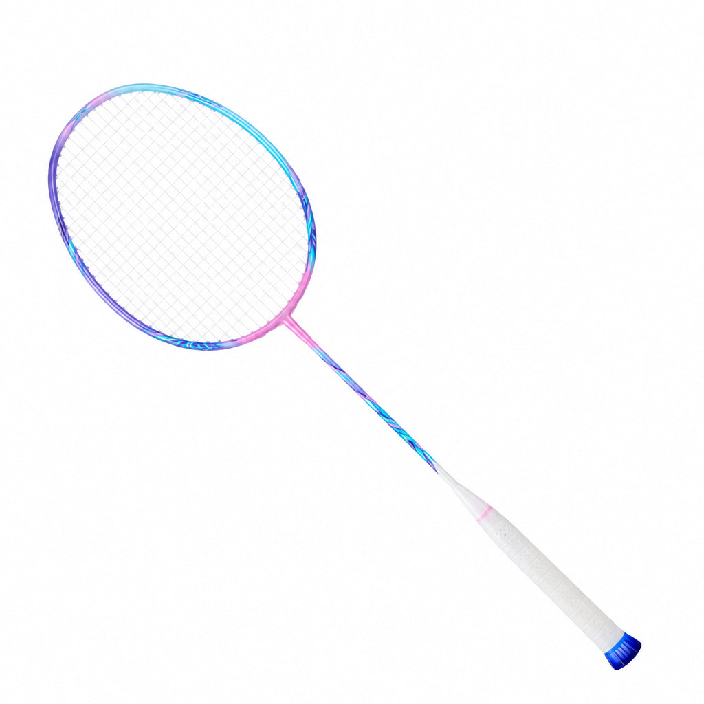 Victor Thruster Ryuga Muse II badminton racket, photo 2