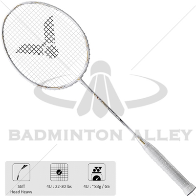 Raquete de badminton Victor Thruster Falcon Claw Limited