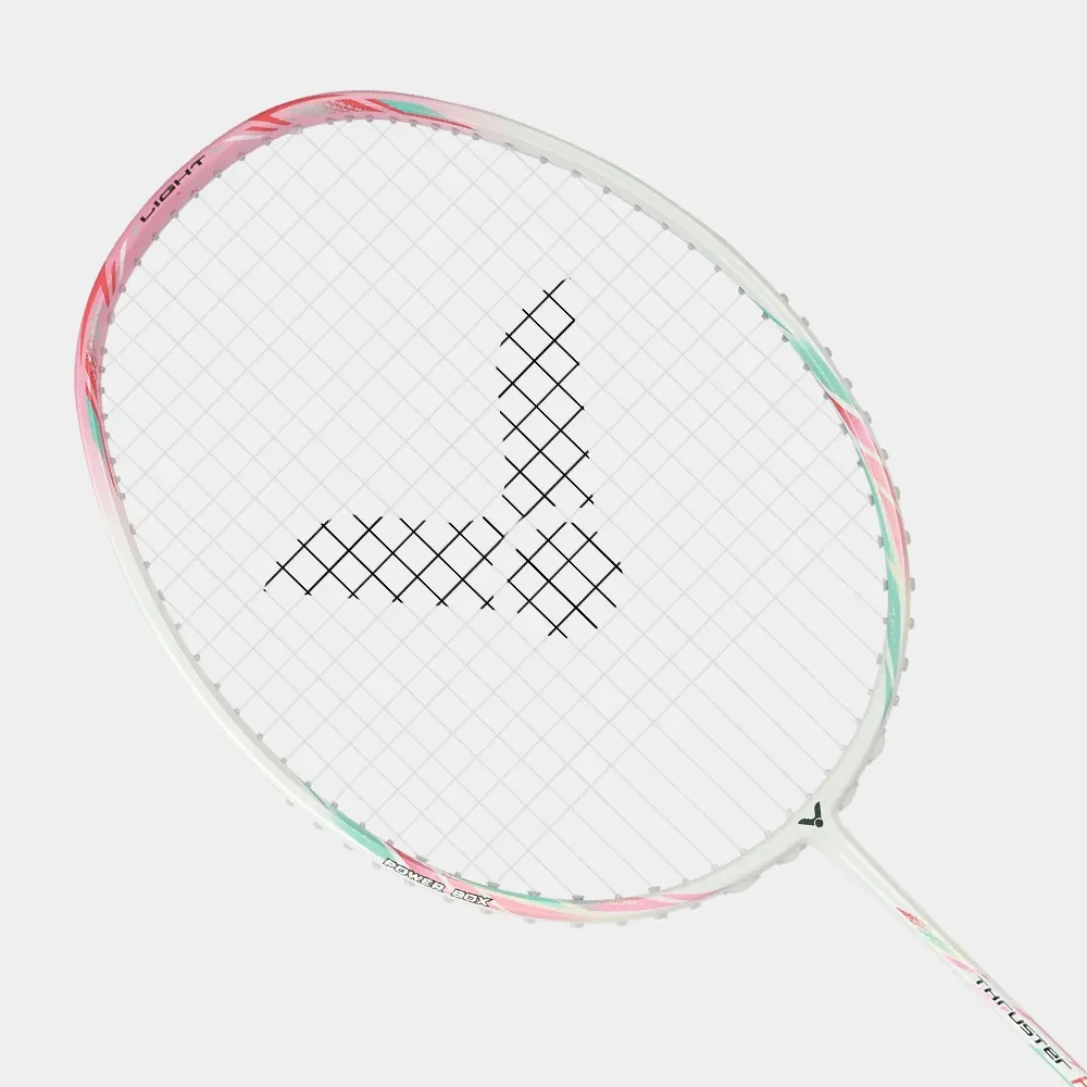 Raquete de badminton Victor Thruster Hammer Light Extra TK-HMRL-EX-AR