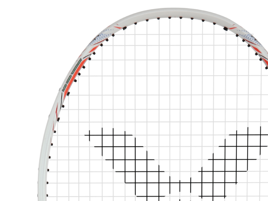 Victor Thruster Ryuga TD badminton racket, photo 2