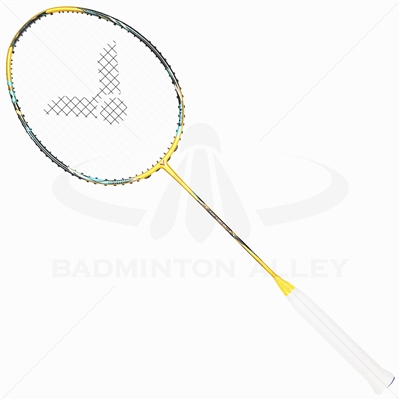 Raquete de badminton Victor Thruster Falcon Claw Ultra X 5.8mm Fortuna