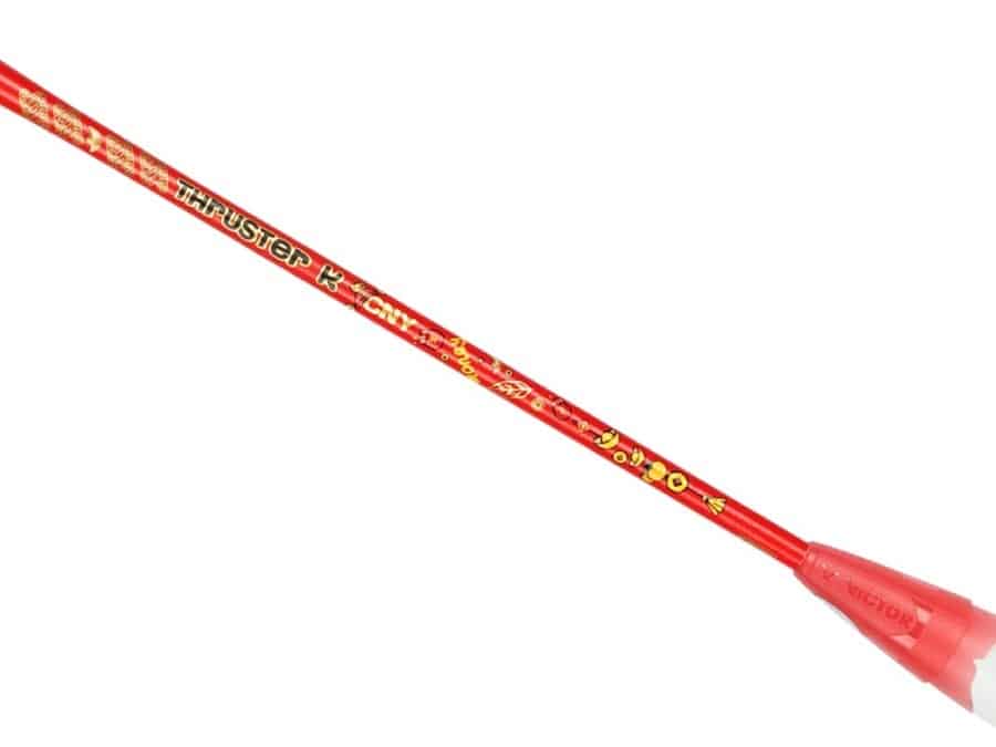 Raquete de badminton Victor Thruster K CNY GB, foto 2