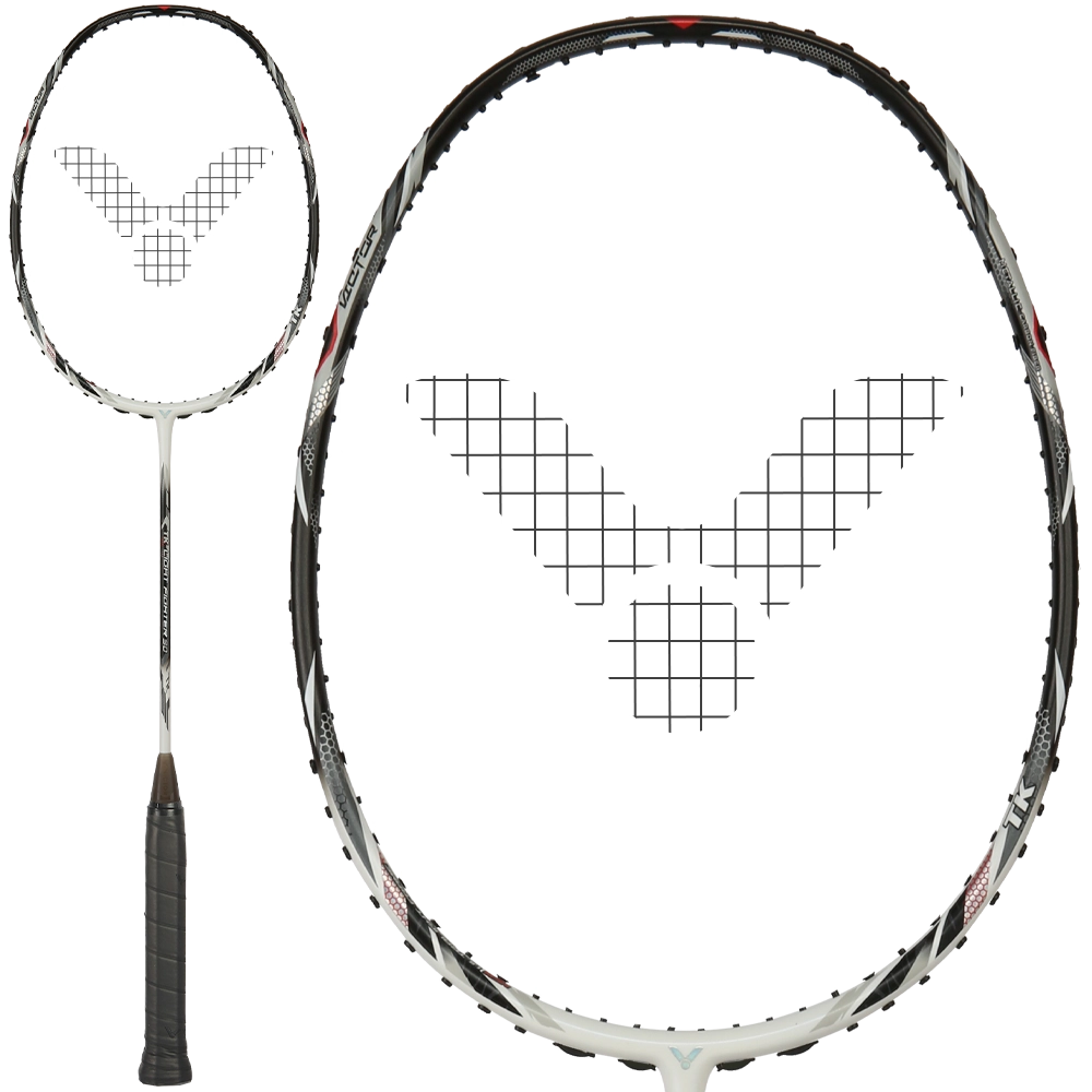 Raquete de badminton Victor Thruster Light Fighter 90 C