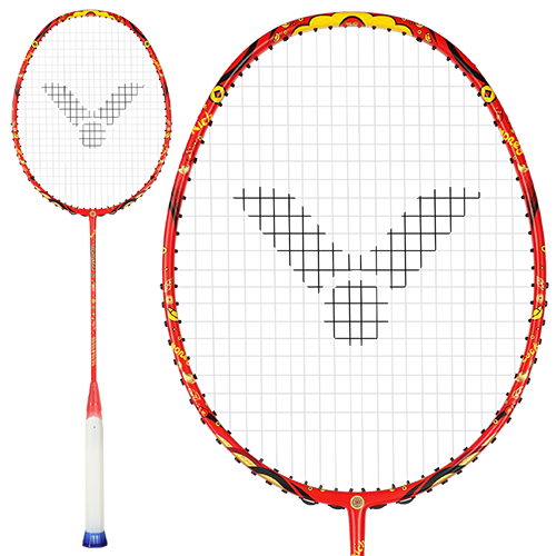 Raquete de badminton Victor Thruster K CNY GB D, foto 2