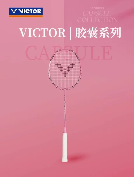 Raquete de badminton Victor Thruster K Ryuga M CPS, foto 2
