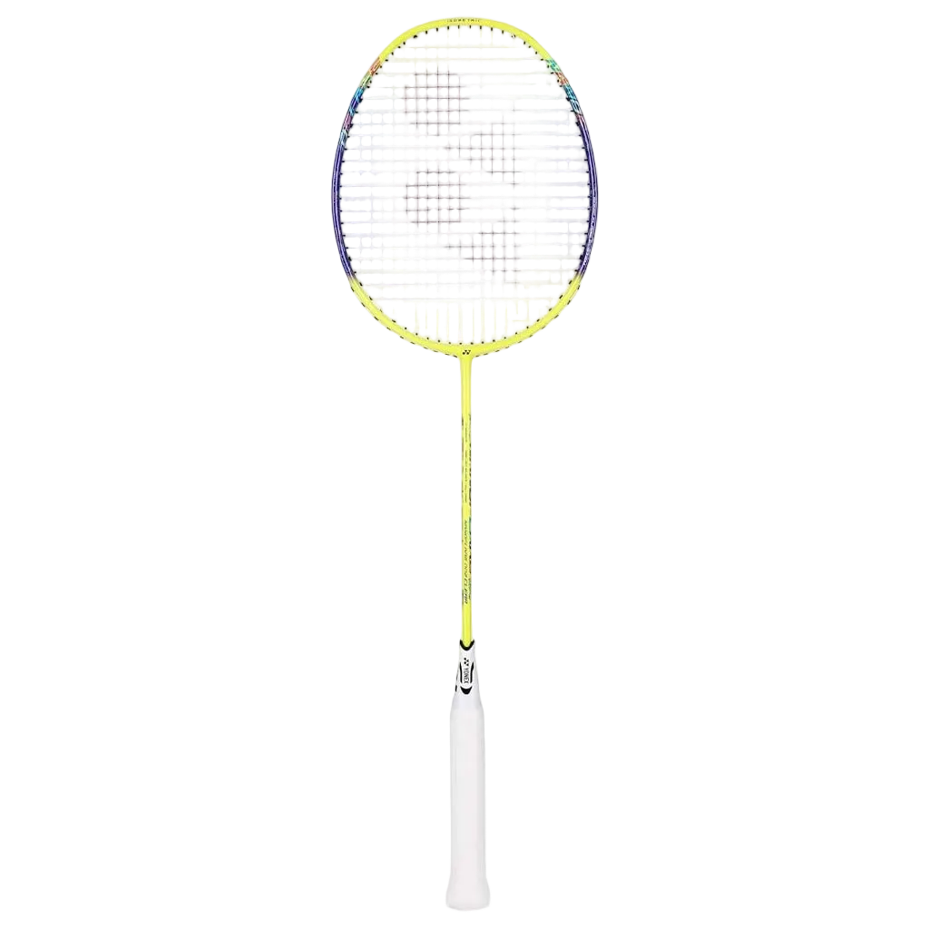 Yonex Nanoflare 002 Clear badminton racket