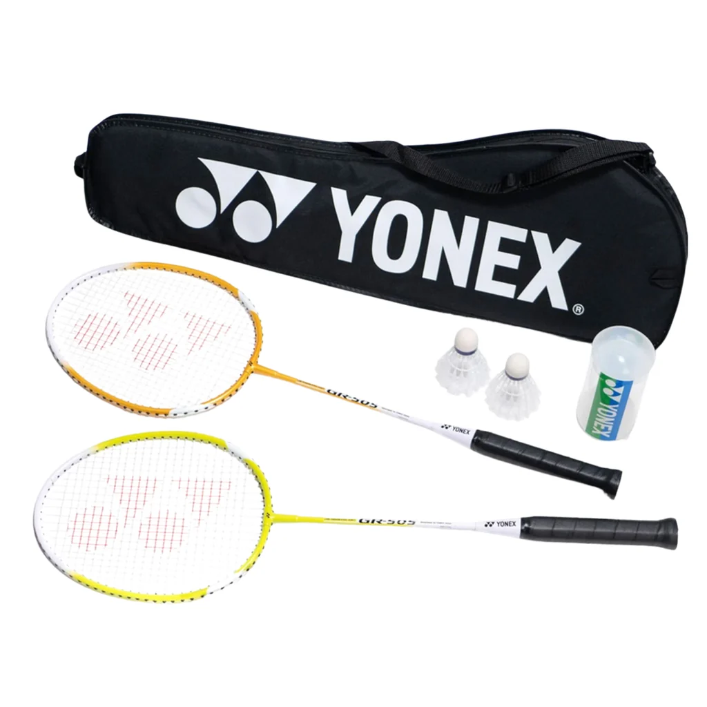 Raquete de badminton Yonex GR 505, foto 2