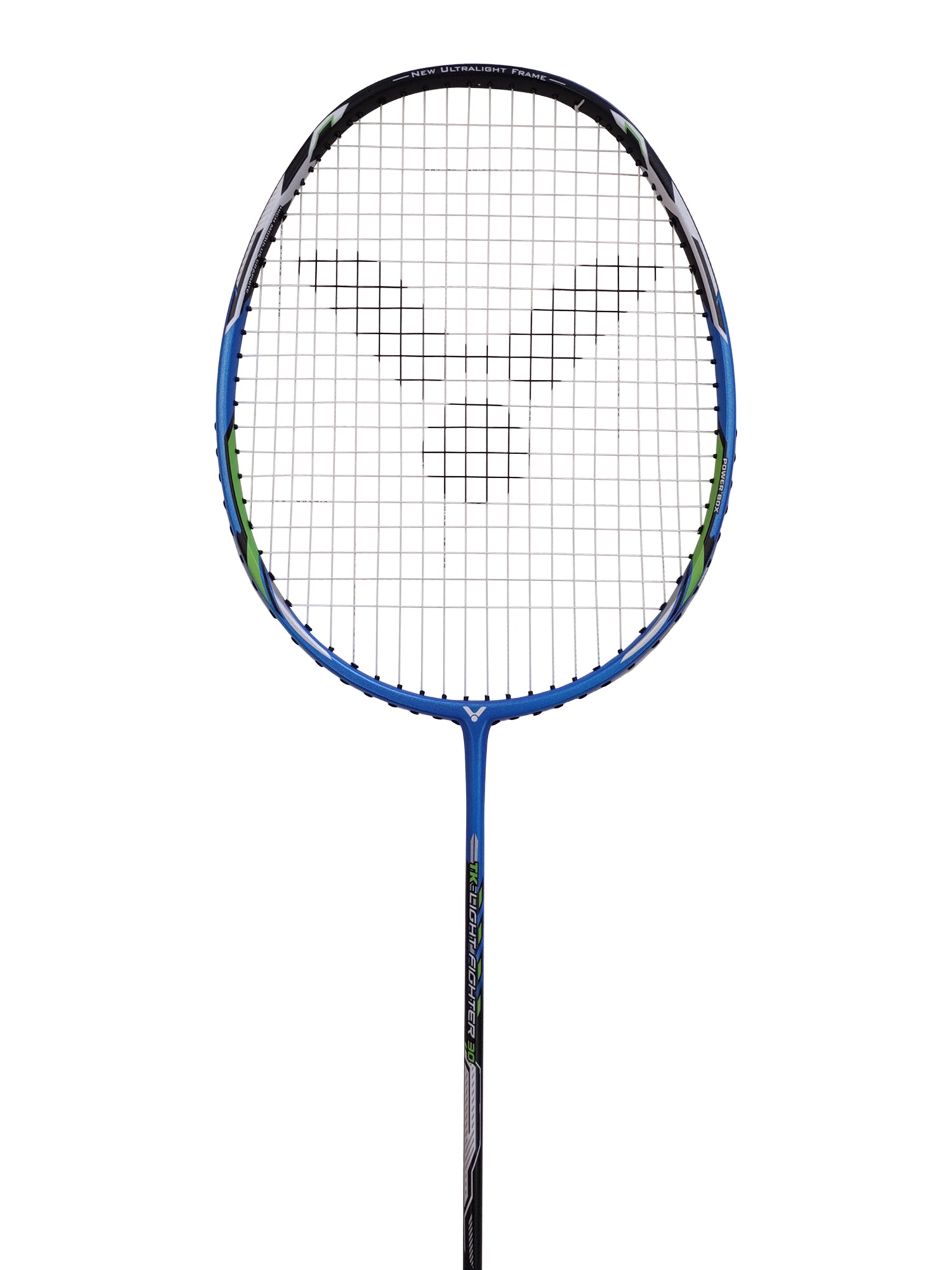 Raquete de badminton Victor Thruster TK-LF Light Fighter 30