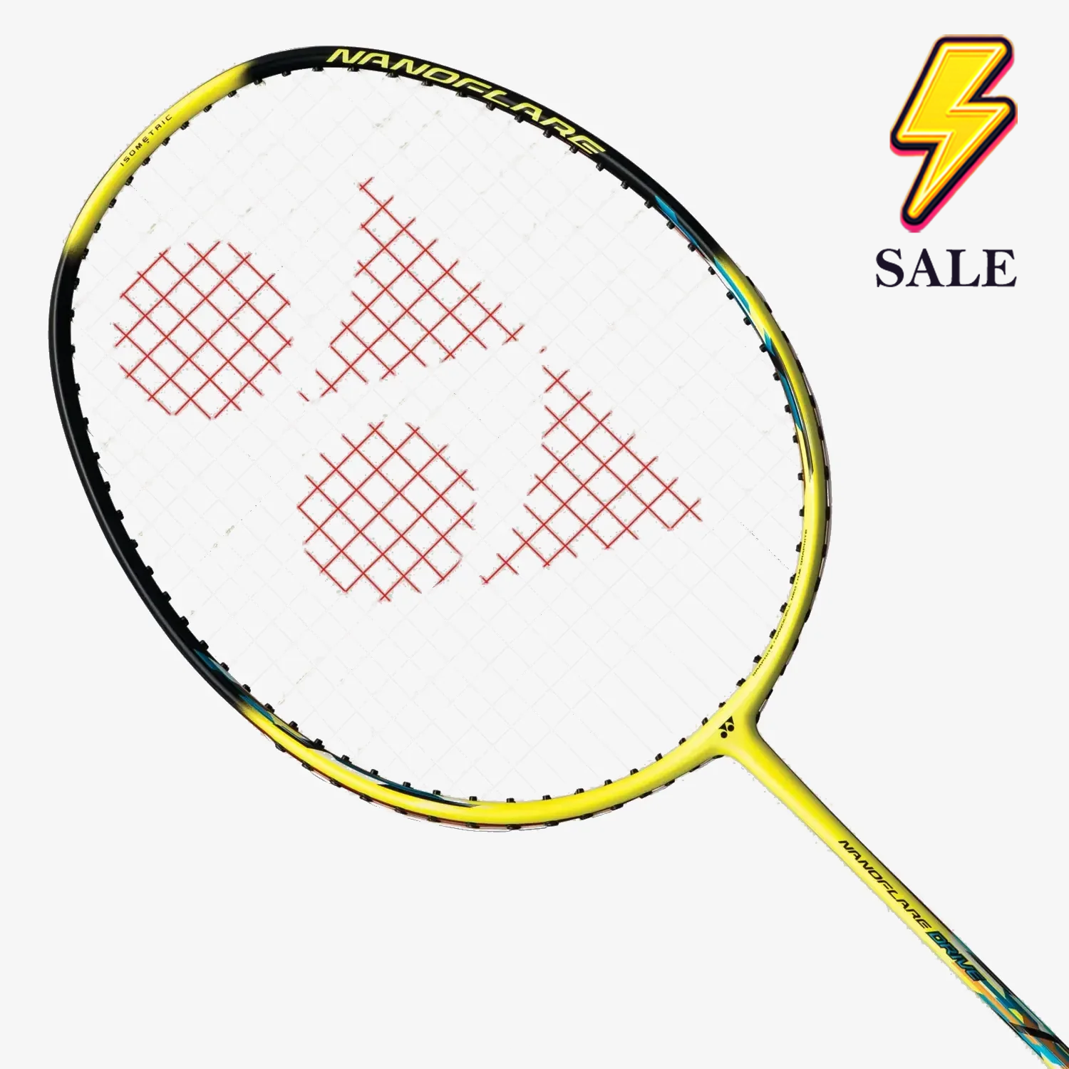 Yonex Nanoflare Drive badminton racket, photo 2