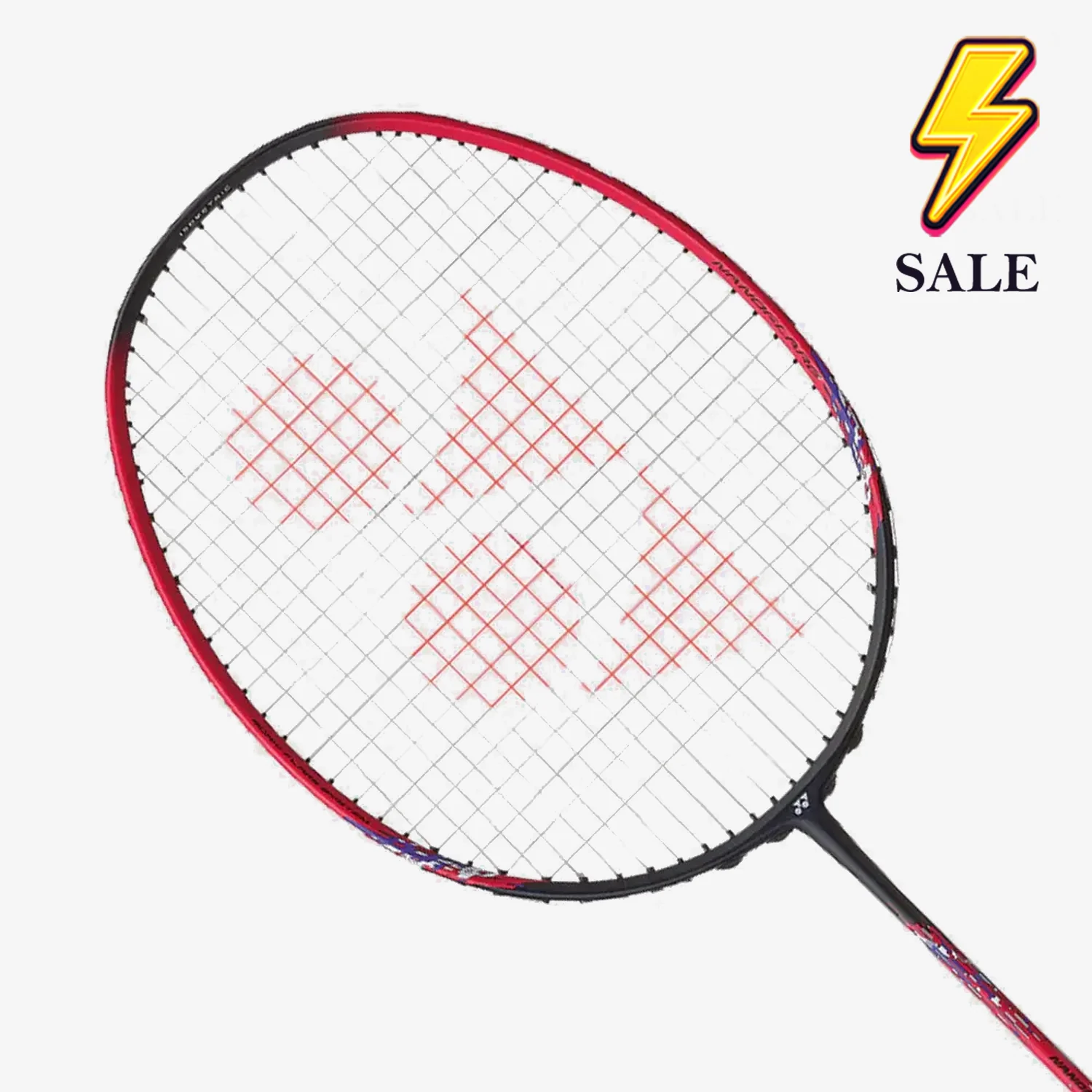 Yonex Nanoflare Clear badminton racket