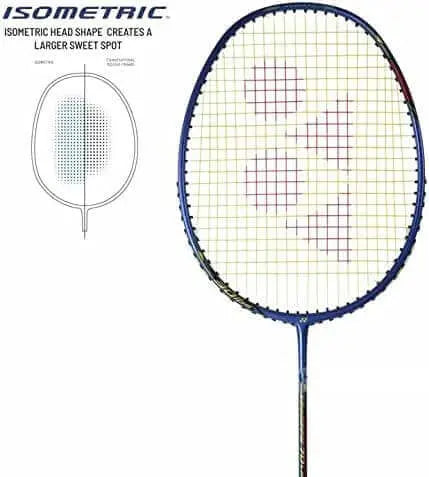 Yonex Nanoray 70 Light badminton racket, photo 2