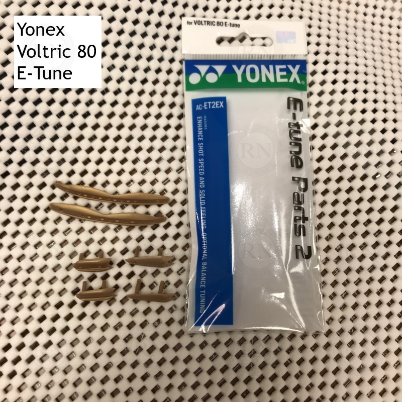 Raquete de badminton Yonex Voltric 80 E-Tune