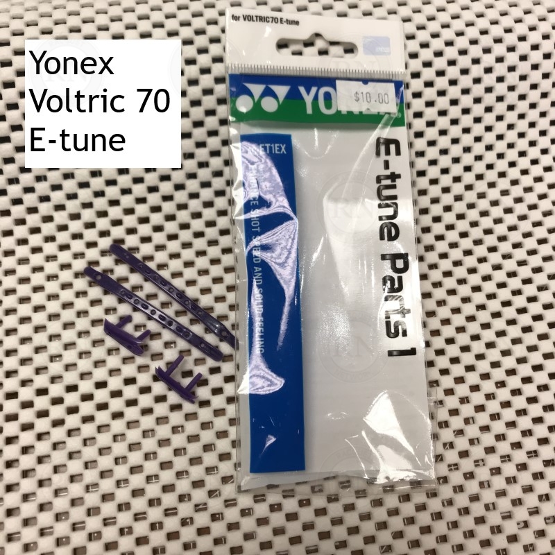 Raquete de badminton Yonex Voltric 70 E-Tune