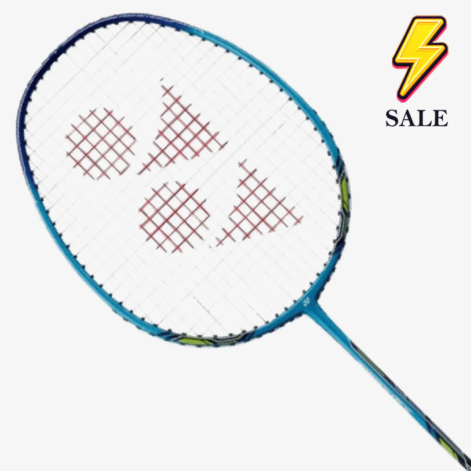 Raquete de badminton Yonex Nanoray Ace, foto 2