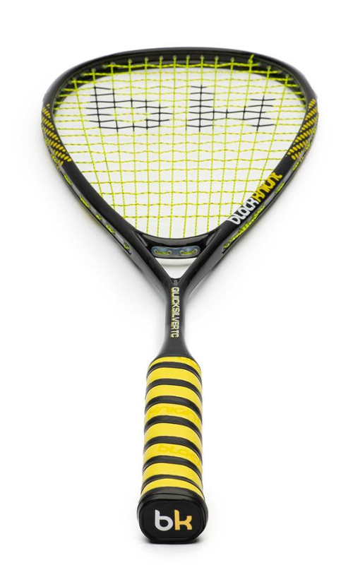 Black Knight Quicksilver TC 2024 squash racquet, photo 2
