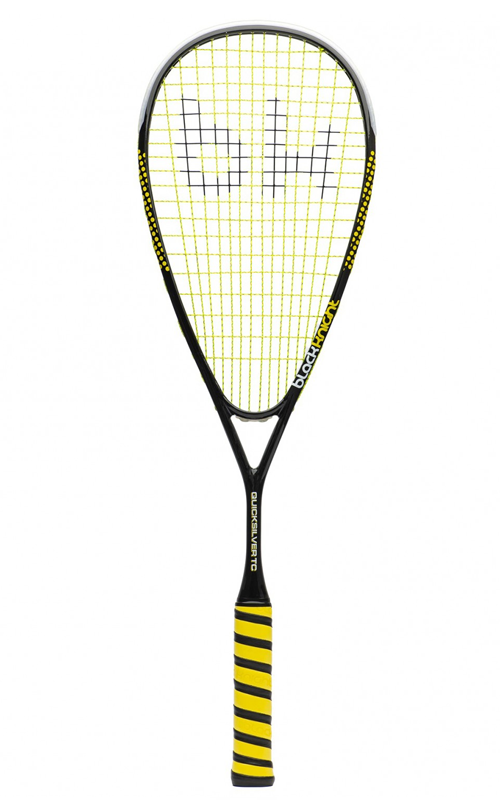 Black Knight Quicksilver TC 2024 squash racquet