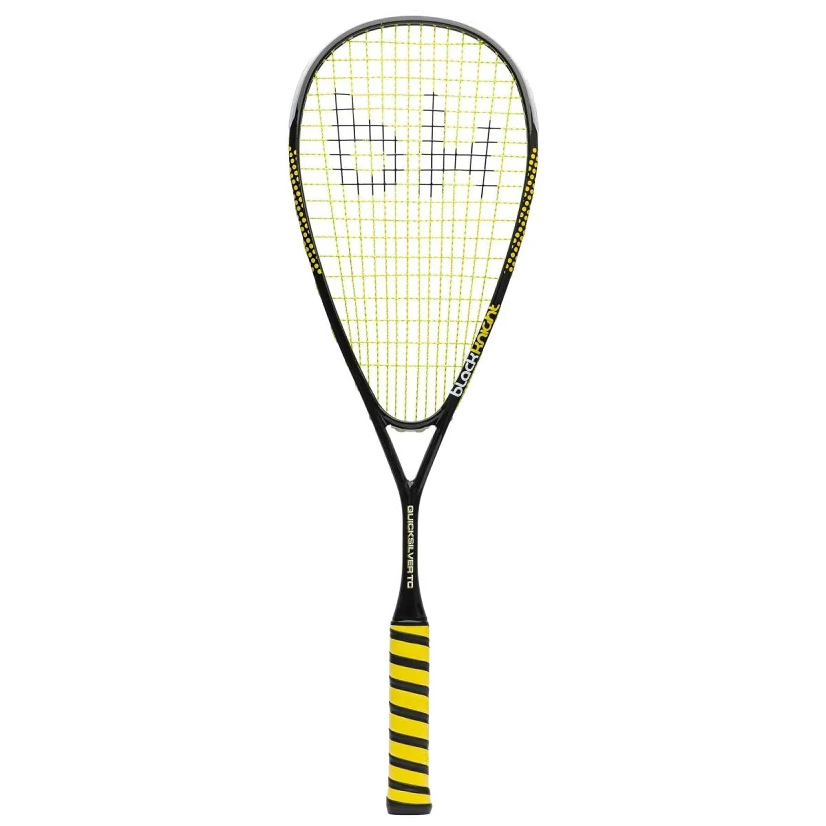 Raquete de squash Black Knight Quicksilver TC 2023