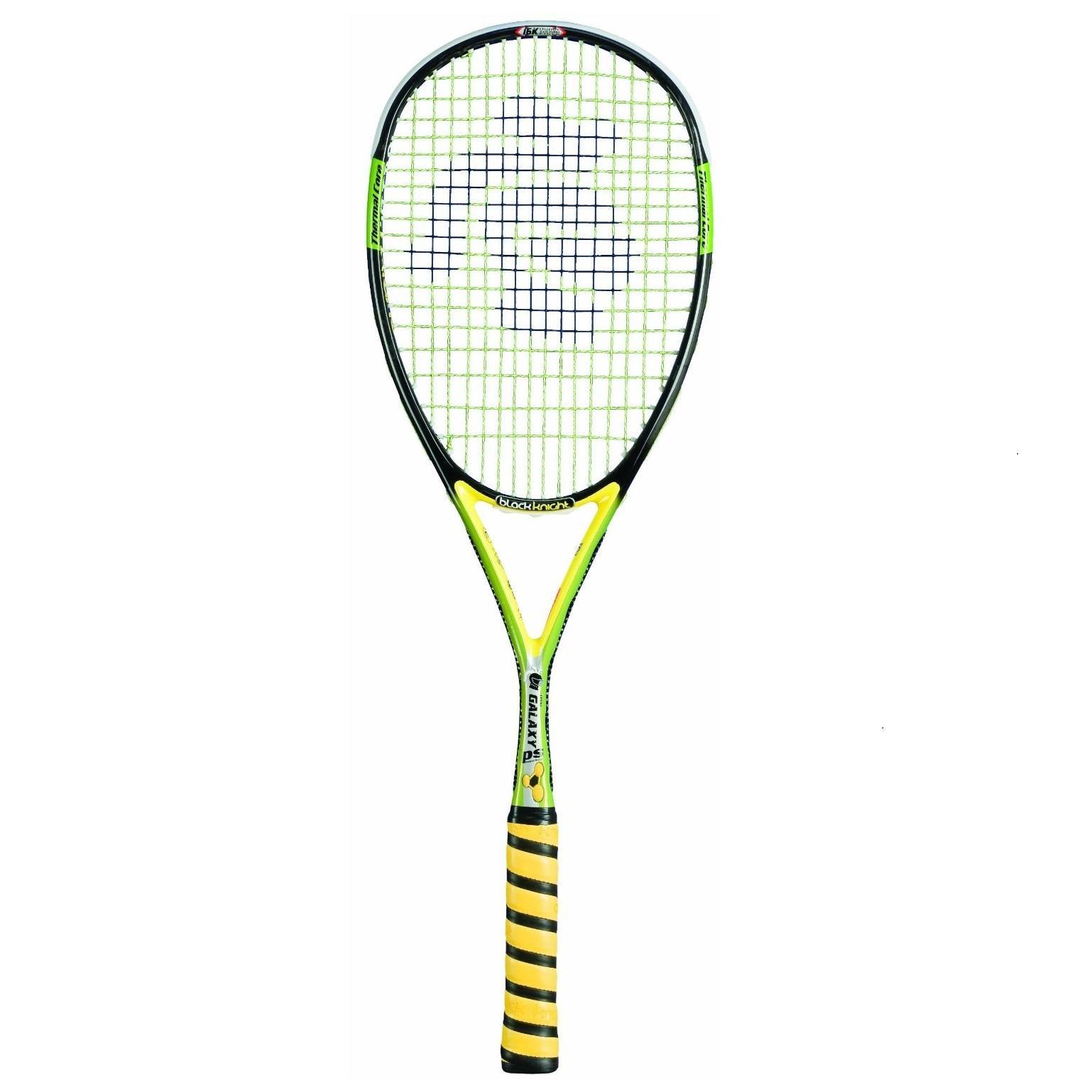 Raquete de squash Black Knight Ion Galaxy PS