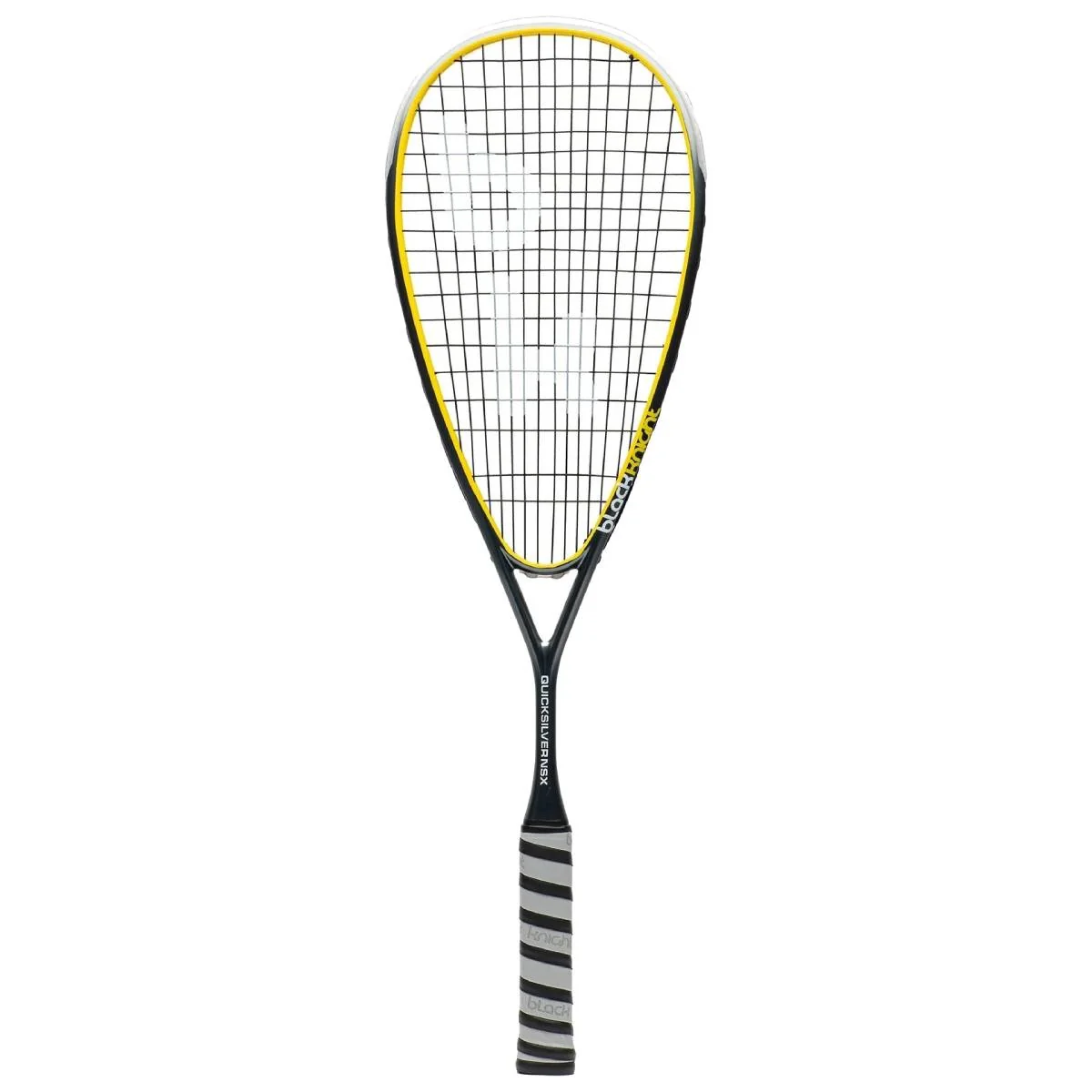 Raquete de squash Black Knight Quicksilver NXS 2023