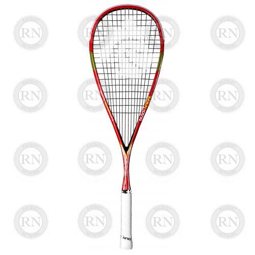 Raquete de squash Black Knight Quicksilver LTS