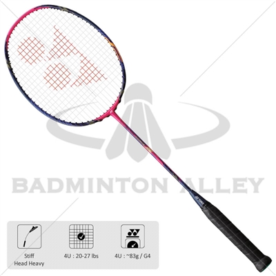 Raquete de badminton Yonex Voltric Force Lee Chong Wei