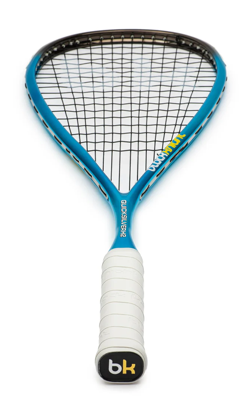 Black Knight Quicksilver H2 squash racquet, photo 2