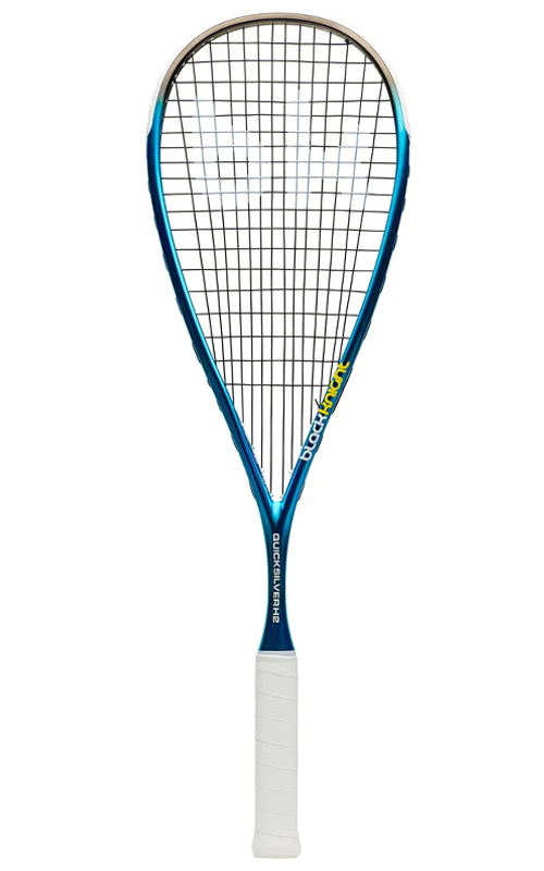 Black Knight Quicksilver H2 squash racquet
