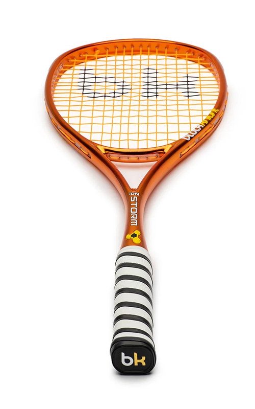 Black Knight Ion Storm squash racquet, photo 2