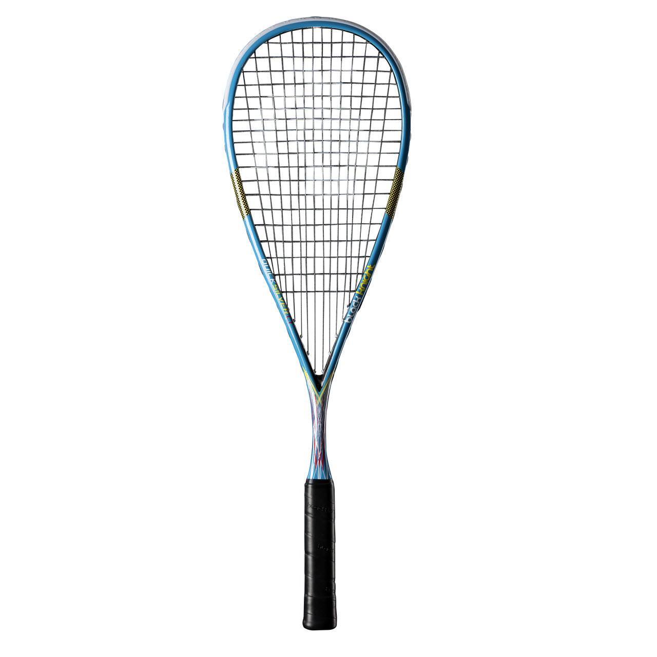 Raquete de squash Black Knight Quicksilver LT