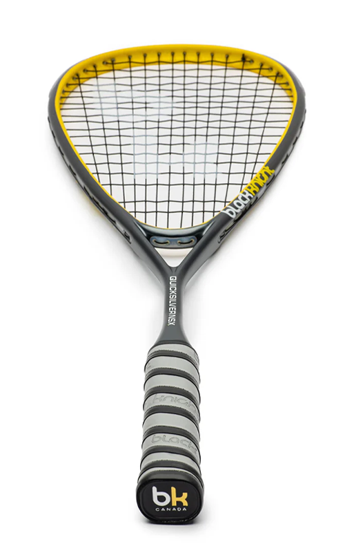 Black Knight Quicksilver NXS 2024 squash racquet, photo 2