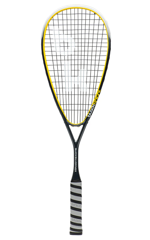 Black Knight Quicksilver NXS 2024 squash racquet