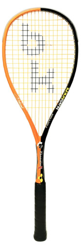 Raquete de squash Black Knight Ion Cannon PS Castagnet, foto 2