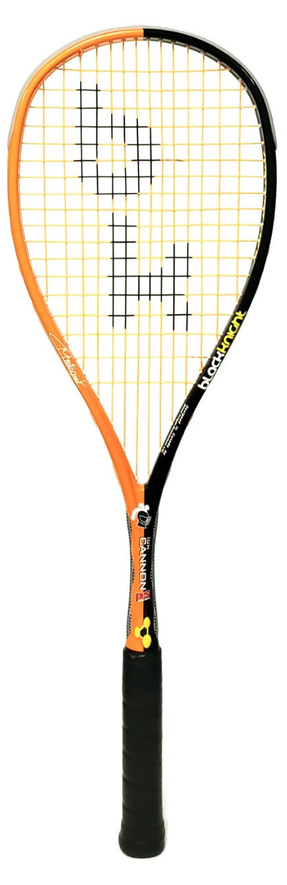 Raquete de squash Black Knight Ion Cannon PS Castagnet