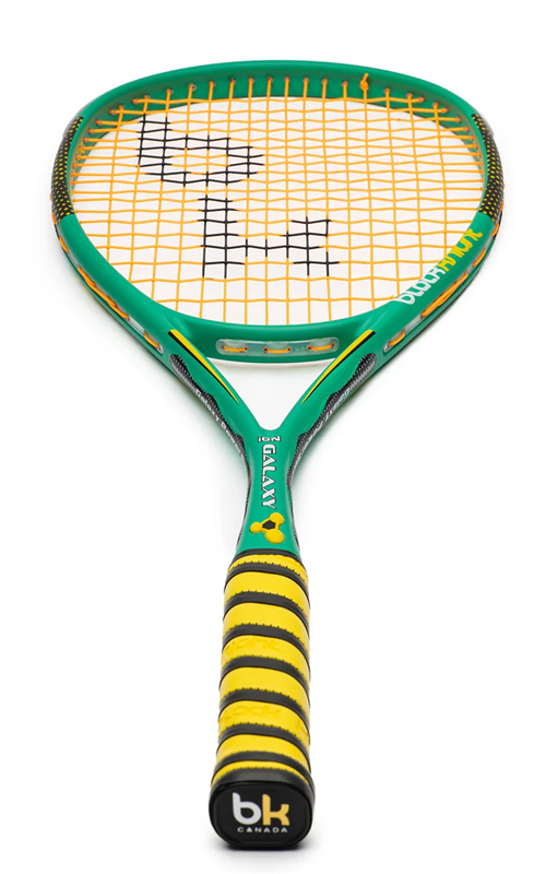 Raquete de squash Black Knight Ion Galaxy, foto 2