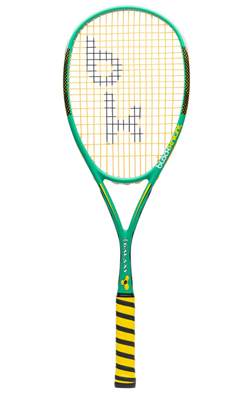 Black Knight Ion Galaxy squash racquet