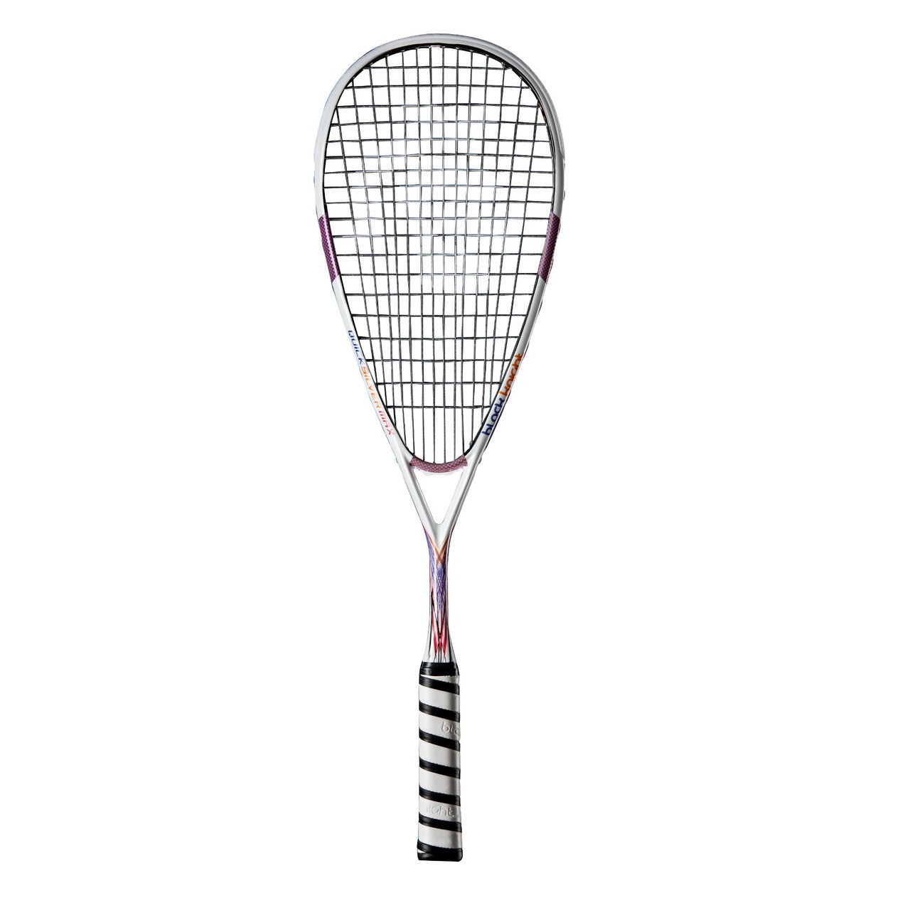 Raquete de squash Black Knight Quicksilver Max